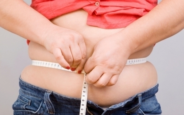 Alerta contra a obesidade