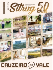 Revista Sitrug 50 anos