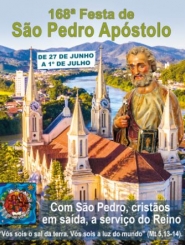 168 Festa de So Pedro Apstolo 2018