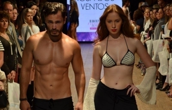 Ilhota Fashion Day re�ne 20 lojas do projeto Moda Catarina