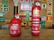 Extintor em carro deixar� de ser obrigat�rio