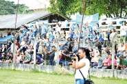 Futebol Americano: Black Hawks joga em casa