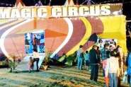 Espet�culos noturnos: restri��es de hor�rio causa cr�ticas de pais