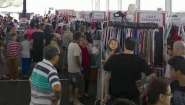 Lojistas aderem a descontos aplicados no Bazar da Moda 