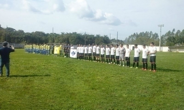 Sete de Setembro leva Liga Gasparense ao empatar com Vila Nova