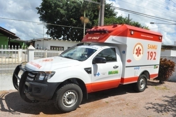 Samu de Gaspar está sem viaturas em circulação