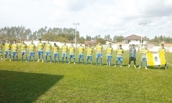 Sete de Setembro leva taa da Liga Gasparense 2015