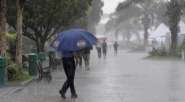 Chuva e frio no fim de semana em Santa Catarina