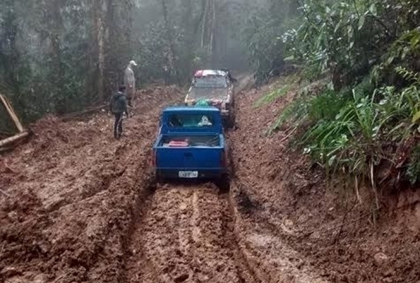 Trilha de jipes no Belchior fica acima das expectativas