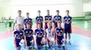 Equipe de vlei conquista 2 lugar na Liga Apavon