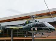 Blumenau contar� com helic�ptero de resgate m�dico
