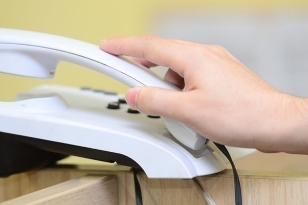 Agendamento de consultas pelo telefone inicia dia 20