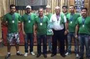 Torneio de bocha conhece vencedores