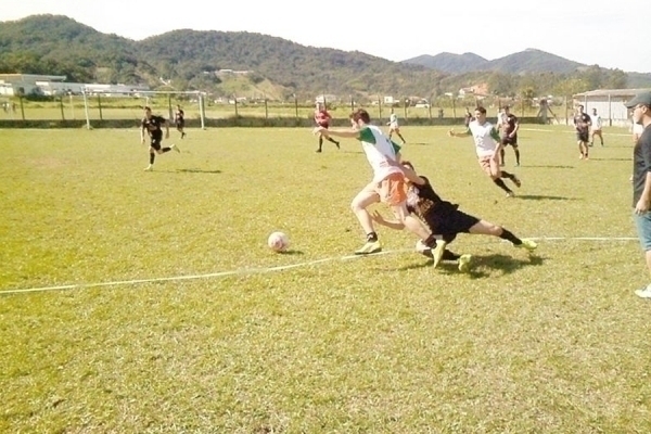 Sábado tem última rodada da primeira fase da Taça DL Cor