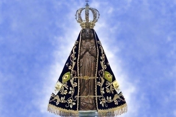 Dia de homenagear a padroeira do Brasil