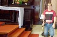 Sal�sio Cardoso: gasparense de alma e cora��o