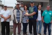 Feijoada arrecada mais de R$7 mil e valor � doado