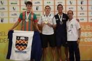 Gasparense conquista duas medalhas nos Jogos Universitrios