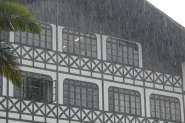 Medi��o das 9h aponta Rio Itaja�-A�u, em Blumenau, com 9,45 metros