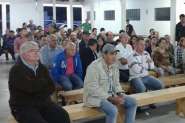 Audi�ncia solicita constru��o de cinco passarelas na duplica��o da BR-470
