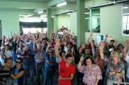 Trabalhadores têxteis vão avaliar proposta de reajuste em assembleia
