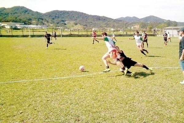 Jogos da repescagem da DL Cor so definidos 