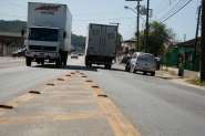 Lombada eletr�nica ser� instalada no bairro Figueira