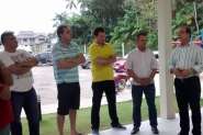 Prefeitura apresenta a moradores projeto da rua Madre Paulina 