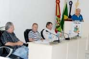 C�mara de Ilhota abre Comiss�o Processante contra Daniel Bosi