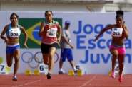 Atleta gasparense fatura Jogos Escolares da Juventude