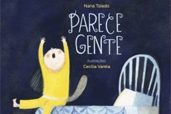 Escritora Nana Toledo lan�a livro 