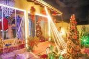 Inscri��es para concurso Natal Iluminado come�am nessa quinta-feira