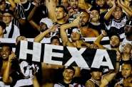Corinthians empata com o Vasco e � hexa do Brasileir�o