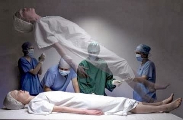 Como  uma cirurgia espiritual?