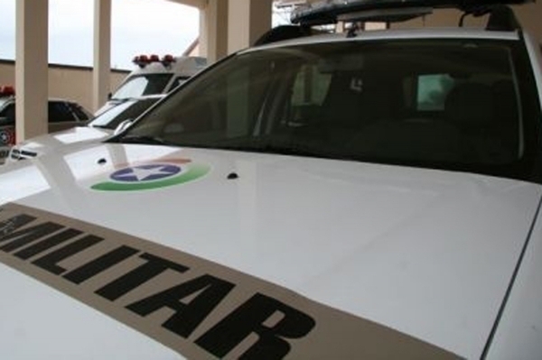 Moto furtada em Joinville � recuperada em Gaspar 