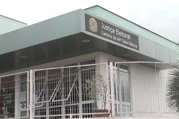 Cart�rio Eleitoral de Gaspar n�o atende nesta sexta-feira