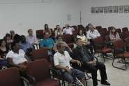 Prefeitura homenageia servidores p�blicos aposentados