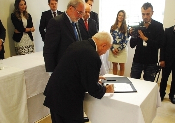 Comarca de Gaspar realiza instalação da 4ª Vara