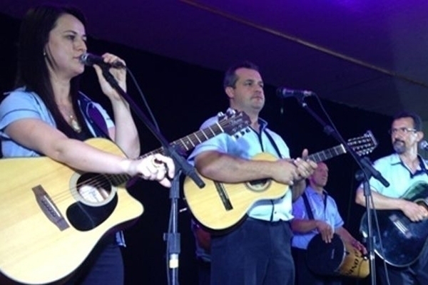 Festival de Terno de Reis acontece no s�bado em Gaspar