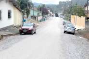 Moradores da rua Olga Boh fecham rua Anfilóquio Nunes Pires
