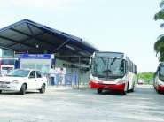 Tarifa de ônibus terá diferença entre dinheiro e cartão em Gaspar