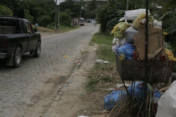 Taxa de lixo terá reajuste de 9,93% a partir de março de 2016