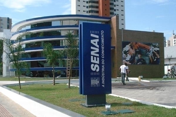 Estudante do Senai de Blumenau  destaque no SCMC 2015
