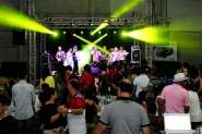 Servidores participam da festa de fim de ano organizada pelo Sintraspug