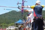 Campeonato Sul Brasileiro de Tiro com Arco reuniu 37 competidores em Gaspar