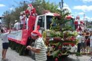 Papai Noel do Lions acontece no domingo