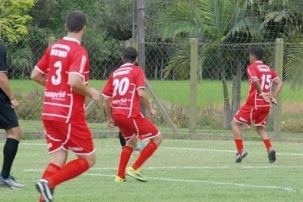 Gaspar e Blumenau na decisão da Taça DL Cor