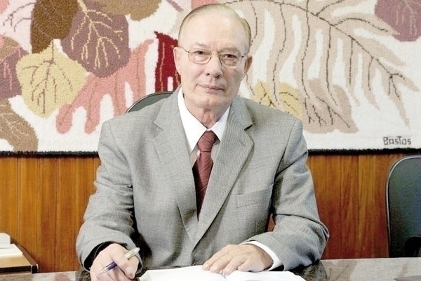 Frei Antônio Moser celebra 50 anos de sacerdócio