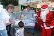 Segundo sorteio da campanha de Natal da CDL contempla tr�s pessoas