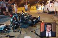 Dor e tristeza: Jovem de 28 anos morre em acidente no Centro de Gaspar
